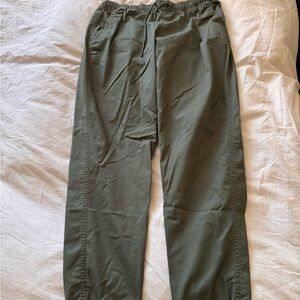 tentree women’s Forest Green Dillon Joggers